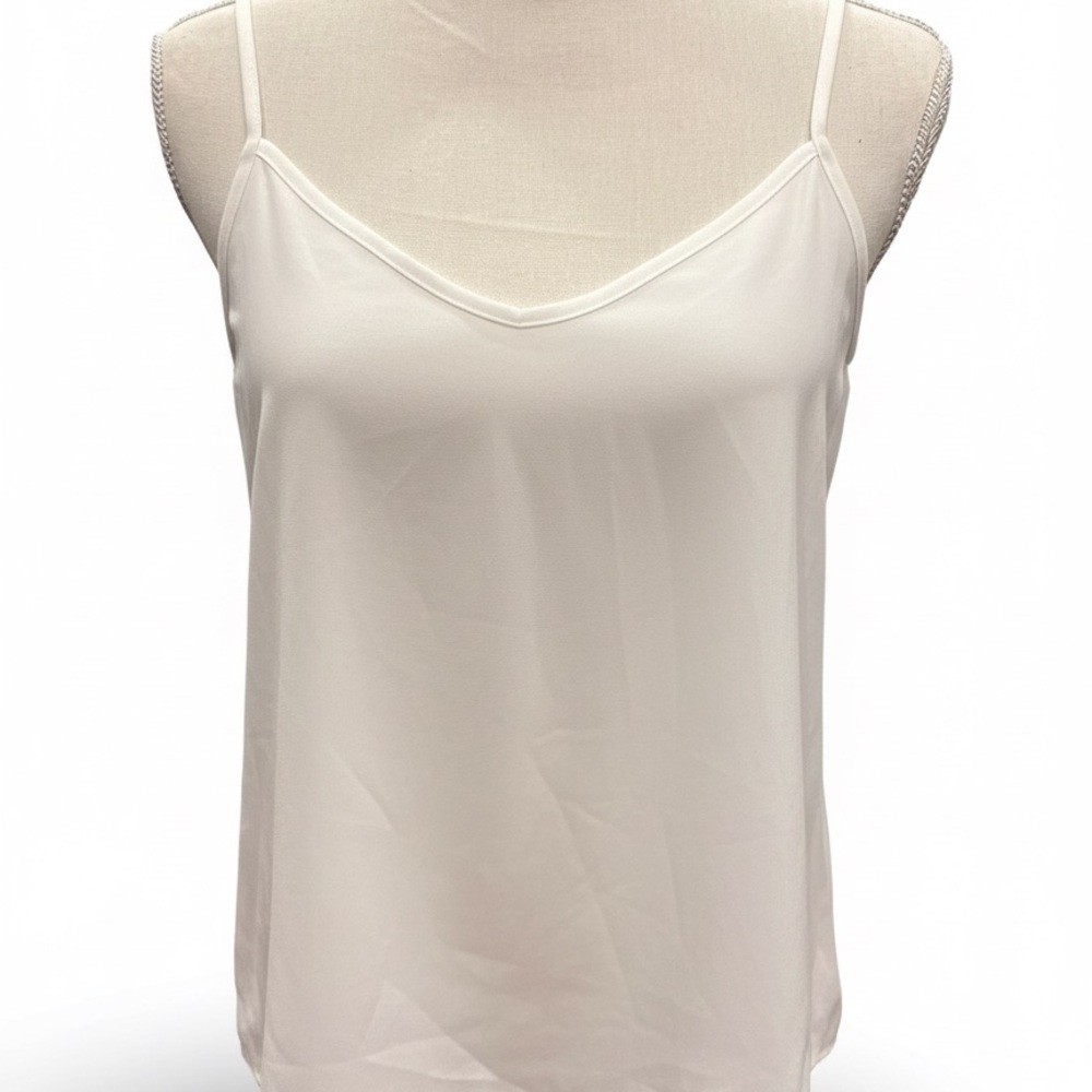 Halogen Women's spaghetti strap camisole Top